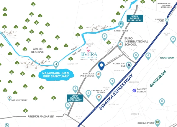 Aipl-the-riviera-at-lake-city-location-map